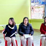 การขับเคลื่อนโครงการการมีส่วนร่วมของประชาชนในการจัดการขยะชุมชน