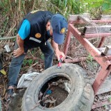 เทศบาลตำบลแม่อายลงพื้นที่สำรวจและช่วยกันทำลายแหล่งเพาะพันธุ์ลูกน้ำยุงลาย