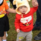 บรรยากาศโครงการส่งเสริมพัฒนาการเด็กปฐมวัย