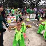 บรรยากาศโครงการส่งเสริมพัฒนาการเด็กปฐมวัย