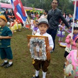 บรรยากาศโครงการส่งเสริมพัฒนาการเด็กปฐมวัย