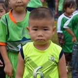 บรรยากาศโครงการส่งเสริมพัฒนาการเด็กปฐมวัย