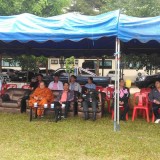 บรรยากาศโครงการส่งเสริมพัฒนาการเด็กปฐมวัย