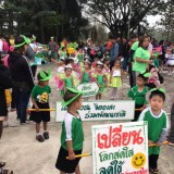 บรรยากาศโครงการส่งเสริมพัฒนาการเด็กปฐมวัย