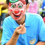 บรรยากาศโครงการส่งเสริมพัฒนาการเด็กปฐมวัย