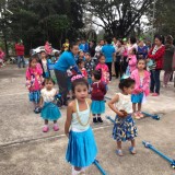 บรรยากาศโครงการส่งเสริมพัฒนาการเด็กปฐมวัย