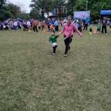 บรรยากาศโครงการส่งเสริมพัฒนาการเด็กปฐมวัย