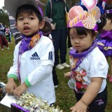 บรรยากาศโครงการส่งเสริมพัฒนาการเด็กปฐมวัย