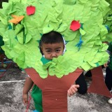 บรรยากาศโครงการส่งเสริมพัฒนาการเด็กปฐมวัย