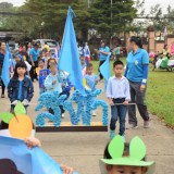 บรรยากาศโครงการส่งเสริมพัฒนาการเด็กปฐมวัย