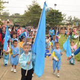 บรรยากาศโครงการส่งเสริมพัฒนาการเด็กปฐมวัย