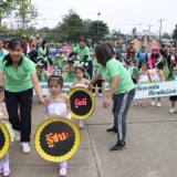 บรรยากาศโครงการส่งเสริมพัฒนาการเด็กปฐมวัย