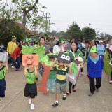 บรรยากาศโครงการส่งเสริมพัฒนาการเด็กปฐมวัย