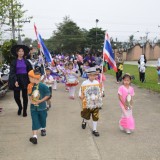 บรรยากาศโครงการส่งเสริมพัฒนาการเด็กปฐมวัย