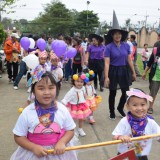 บรรยากาศโครงการส่งเสริมพัฒนาการเด็กปฐมวัย