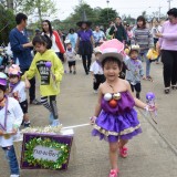 บรรยากาศโครงการส่งเสริมพัฒนาการเด็กปฐมวัย