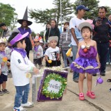 บรรยากาศโครงการส่งเสริมพัฒนาการเด็กปฐมวัย