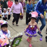 บรรยากาศโครงการส่งเสริมพัฒนาการเด็กปฐมวัย