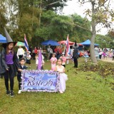 บรรยากาศโครงการส่งเสริมพัฒนาการเด็กปฐมวัย