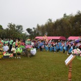 บรรยากาศโครงการส่งเสริมพัฒนาการเด็กปฐมวัย