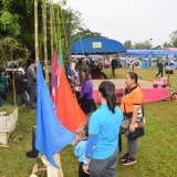 บรรยากาศโครงการส่งเสริมพัฒนาการเด็กปฐมวัย