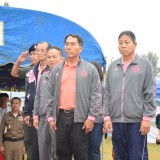 บรรยากาศโครงการส่งเสริมพัฒนาการเด็กปฐมวัย