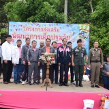 บรรยากาศโครงการส่งเสริมพัฒนาการเด็กปฐมวัย