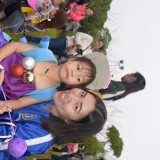 บรรยากาศโครงการส่งเสริมพัฒนาการเด็กปฐมวัย