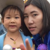 บรรยากาศโครงการส่งเสริมพัฒนาการเด็กปฐมวัย