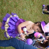 บรรยากาศโครงการส่งเสริมพัฒนาการเด็กปฐมวัย