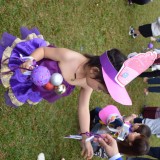 บรรยากาศโครงการส่งเสริมพัฒนาการเด็กปฐมวัย