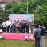 บรรยากาศโครงการส่งเสริมพัฒนาการเด็กปฐมวัย