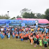 บรรยากาศโครงการส่งเสริมพัฒนาการเด็กปฐมวัย