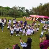 บรรยากาศโครงการส่งเสริมพัฒนาการเด็กปฐมวัย