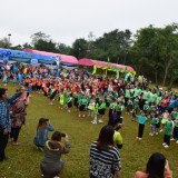 บรรยากาศโครงการส่งเสริมพัฒนาการเด็กปฐมวัย