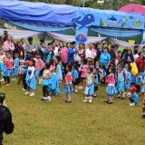 บรรยากาศโครงการส่งเสริมพัฒนาการเด็กปฐมวัย