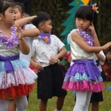 บรรยากาศโครงการส่งเสริมพัฒนาการเด็กปฐมวัย