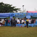 บรรยากาศโครงการส่งเสริมพัฒนาการเด็กปฐมวัย