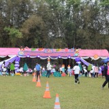 บรรยากาศโครงการส่งเสริมพัฒนาการเด็กปฐมวัย