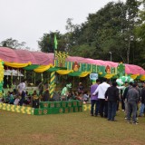 บรรยากาศโครงการส่งเสริมพัฒนาการเด็กปฐมวัย