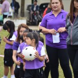 บรรยากาศโครงการส่งเสริมพัฒนาการเด็กปฐมวัย