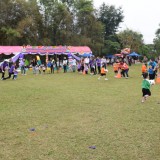 บรรยากาศโครงการส่งเสริมพัฒนาการเด็กปฐมวัย