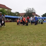 บรรยากาศโครงการส่งเสริมพัฒนาการเด็กปฐมวัย