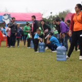 บรรยากาศโครงการส่งเสริมพัฒนาการเด็กปฐมวัย