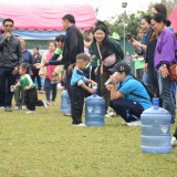 บรรยากาศโครงการส่งเสริมพัฒนาการเด็กปฐมวัย