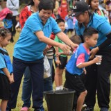 บรรยากาศโครงการส่งเสริมพัฒนาการเด็กปฐมวัย