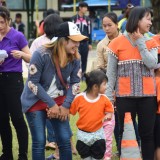 บรรยากาศโครงการส่งเสริมพัฒนาการเด็กปฐมวัย