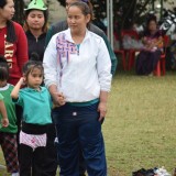 บรรยากาศโครงการส่งเสริมพัฒนาการเด็กปฐมวัย