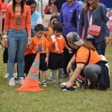 บรรยากาศโครงการส่งเสริมพัฒนาการเด็กปฐมวัย