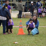 บรรยากาศโครงการส่งเสริมพัฒนาการเด็กปฐมวัย